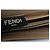 Fendi, portafoglio bifold Hypnotize in pelle di vitello beige Marrone - vista 4