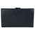 Chanel Vintage Caviar Long Wallet Schwarz