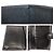 Chanel Vintage Caviar Long Wallet Schwarz - Ansicht 7