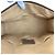 Clutch Gucci GG Supreme Canvas Marrone - vista 9