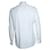 Saint Laurent, Camicia bianca basic con girocollo Bianco  - vista 3