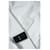 Saint Laurent, Camicia bianca basic con girocollo Bianco  - vista 7