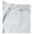 Saint Laurent, Camicia bianca basic con girocollo Bianco  - vista 9