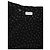 Saint Laurent, Camicia nera con stampa della torre Eiffel Nero - vista 5