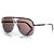 Gucci, transparenter Gold-Aviator Golden Metallisch - Ansicht 2