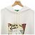 Stella Mc Cartney Stella McCartney Record Hoodie Weiß - Ansicht 5