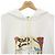 Stella Mc Cartney Stella McCartney Record Hoodie Kapuzenpullover Weiß - Ansicht 5