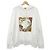 Stella Mc Cartney Stella McCartney Record Hoodie Weiß