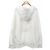 Stella Mc Cartney Stella McCartney Record Hoodie Weiß - Ansicht 2