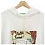 Stella Mc Cartney Stella McCartney Record Hoodie Weiß - Ansicht 5