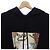 Stella Mc Cartney Stella McCartney Record Hoodie Hoodie Kapuzenpullover Schwarz - Ansicht 5