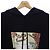 Stella Mc Cartney Stella McCartney Record Hoodie Hoodie Kapuzenpullover Schwarz - Ansicht 5