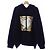 Stella Mc Cartney Stella McCartney Record Hoodie Schwarz