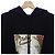 Stella Mc Cartney Stella McCartney Record Hoodie Schwarz - Ansicht 5