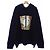 Stella Mc Cartney Record Hoodie Stella McCartney Schwarz