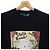 Stella Mc Cartney Camiseta larga Record de Stella McCartney Negro - vista 5