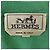 Hermès Tejido de cachemira Hermes Verde - vista 4