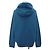 Louis Vuitton Signature Kapuzenpullover mit Stickerei Blau - Ansicht 2