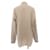 Hermès Camicia Hermes40 Beige  - vista 2