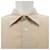 Hermès Camicia Hermes40 Beige  - vista 5