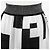 Falda de punto de seda Twillene Hermès Negro Crudo - vista 8