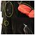 Abrigo de algodón y plumón TADORNE Moncler Naranja Caqui Verde oscuro - vista 5