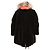 Abrigo de algodón y plumón TADORNE Moncler Naranja Caqui Verde oscuro - vista 6