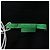 Stella Mc Cartney Maglietta a maniche lunghe Stella McCartney Sunshine Nero - vista 4