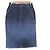 Autre Marque Falda vaquera stretch eco IENA Azul