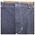 Autre Marque Falda vaquera stretch eco IENA Azul - vista 3