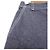 Autre Marque Falda vaquera stretch eco IENA Azul - vista 4