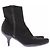 Prada Botines de tacón negros - vista 4