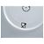 Louis Vuitton Monogram Flower Porcelain Dinner Plate Blue 27cm White - view 10