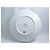 Louis Vuitton Monogram Flower Porcelain Dinner Plate Blue 27cm White - view 8