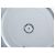 Louis Vuitton Monogram Flower Porcelain Dinner Plate Blue 27cm White - view 9