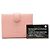 Chanel Coco Mark Bi-fold Wallet Pink - Ansicht 9