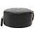 Borsa a tracolla Chanel in pelle caviar nera Nero - vista 3