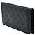 Chanel Coco Mark Boy Bi-fold Wallet Schwarz - Ansicht 2