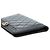 Chanel Coco Mark Boy Bi-fold Wallet Schwarz - Ansicht 4