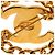 Spilla Chanel Coco Mark Vintage Turnlock Chain D'oro - vista 3