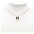 Hermès Collana con pendente Pop H Hermes Nero D'oro - vista 5
