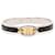 Hermès Hermes Mini Click Chaine d'Ancre Bracelet Black  - view 1