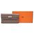 Hermès Hermes Kelly Long Wallet in Grau Braun - Ansicht 8