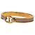 Hermès Bracciale Hermes Mini Click Chaine d'Ancre PM Grigio - vista 2