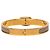 Hermès Bracciale Hermes Mini Click Chaine d'Ancre PM Grigio - vista 3