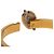 Hermès Bracciale Hermes Mini Click Chaine d'Ancre PM Grigio - vista 4