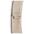 Hermès Bracciale Click H PM Hermes Nero Argento  - vista 4