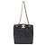 Borsa Tote Matelassé Chanel in nero