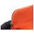 Hermès Borsa a mano mini Hermes Bolide Pouch 15 Marrone Rosso Arancione - vista 6