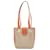 Céline Celine Triomphe Tote Bag Braun Beige  - Ansicht 1